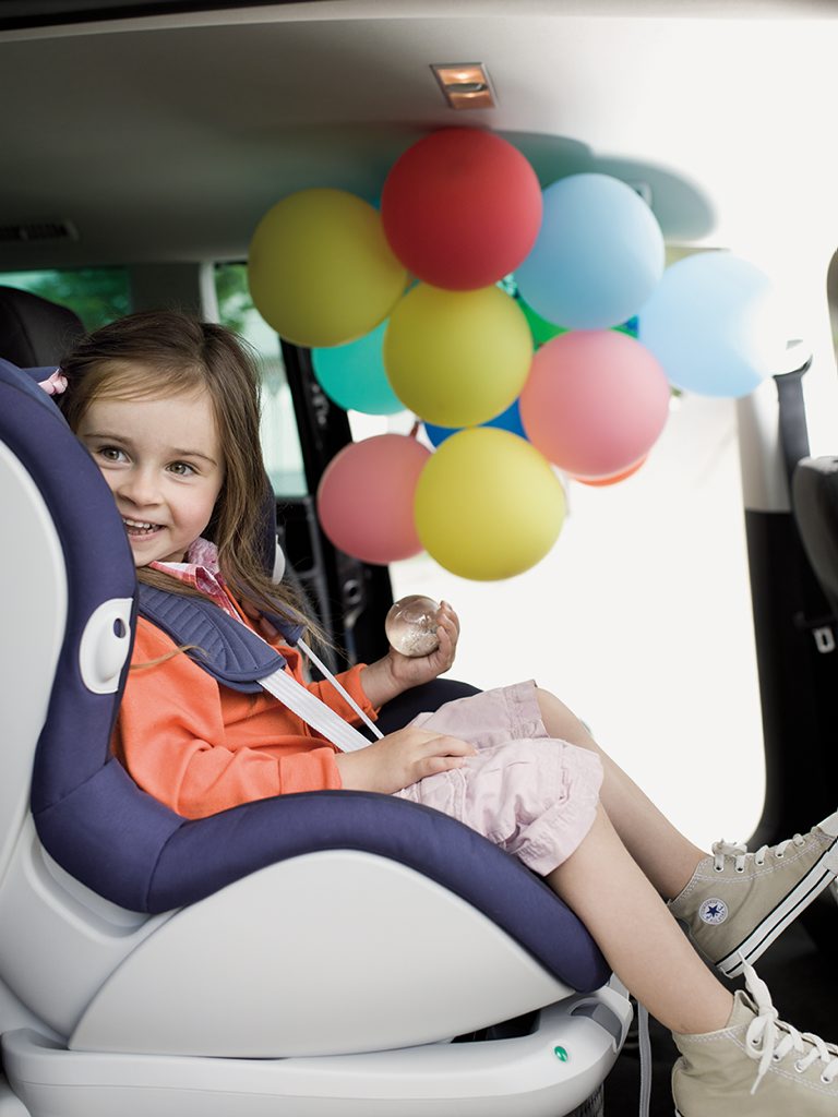 Car seat manufacturer Britax has hailed Isofix as a “significant step forward”. Car seat manufacturer Britax has hailed Isofix as a “significant step forward”.